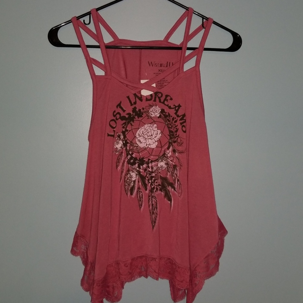 Super cute. Brand new tank.